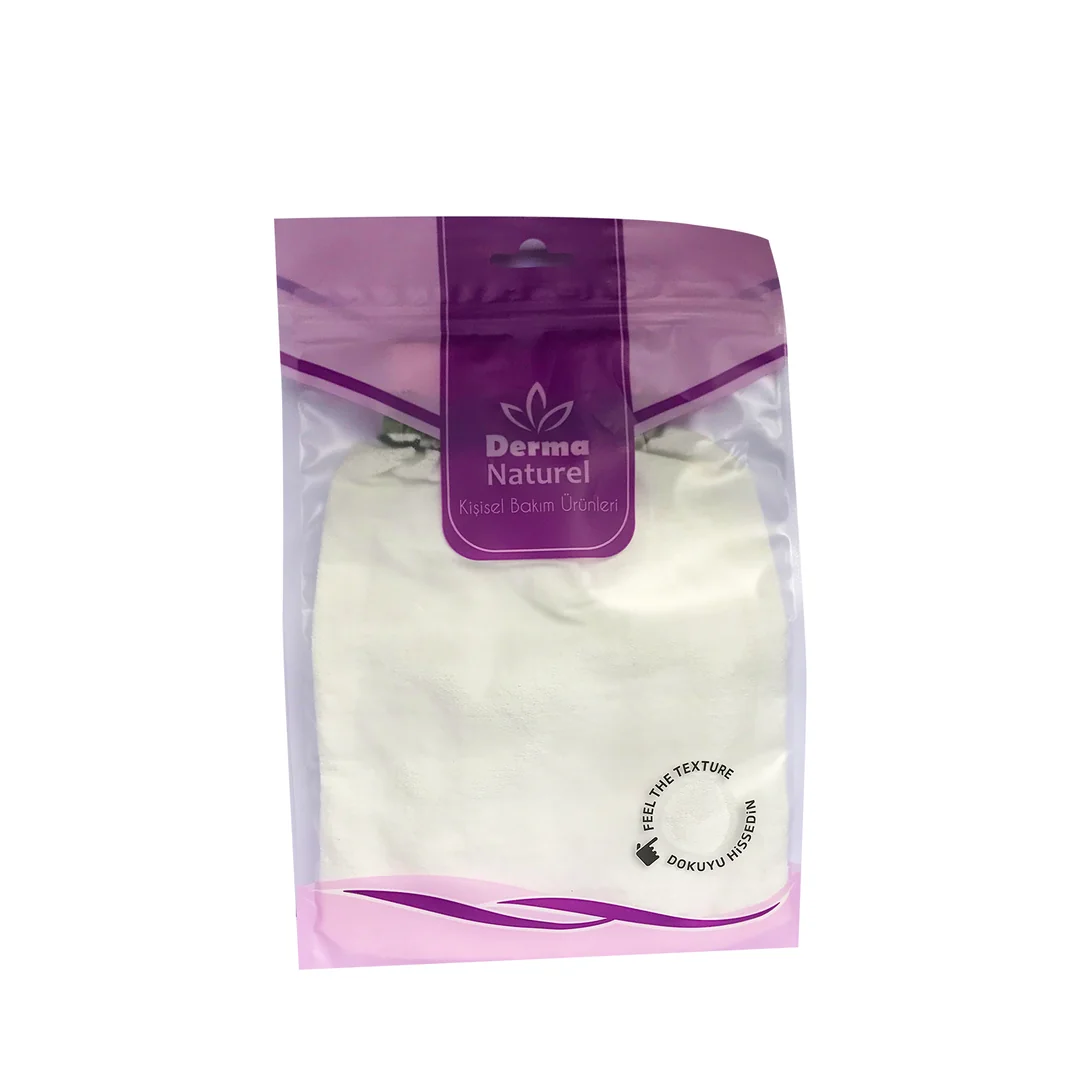 Derma Naturel Krep Lastikli Bursa Kese Ms -20