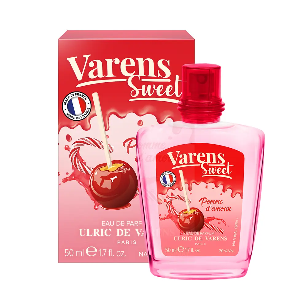 Ulric De Varens Udv Varens Sweet Pomme D'Amour Kadın Edp 50Ml