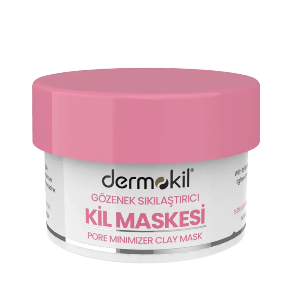 Dermokil Gözenek Sıkılaştırıcı Kil Maskesi 50 Ml