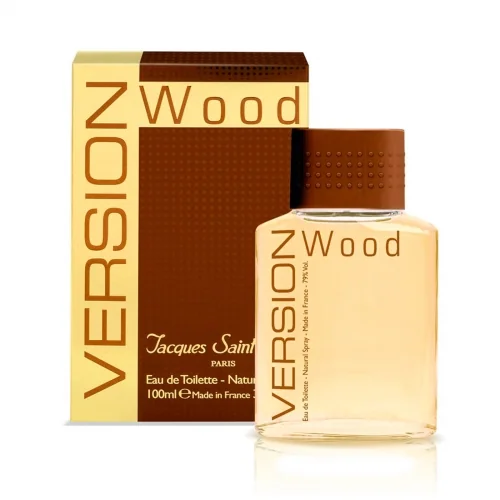 Ulric De Varens Jacques Saint Pres Version Wood Erkek Edt 100 Ml