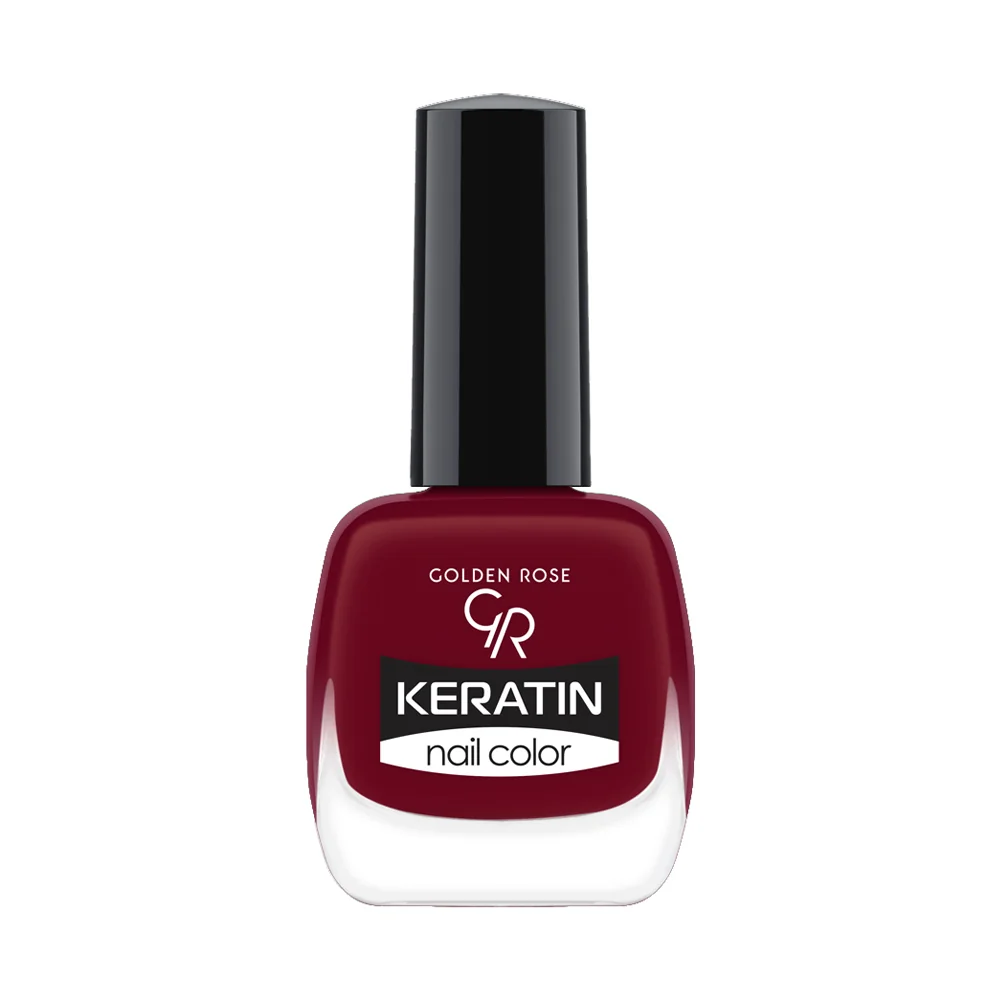Golden Rose Keratin Nail Color Oje No:41