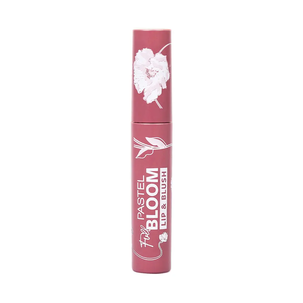 Pastel Full Bloom Lip Blush Ruj & Allık 76 Flora