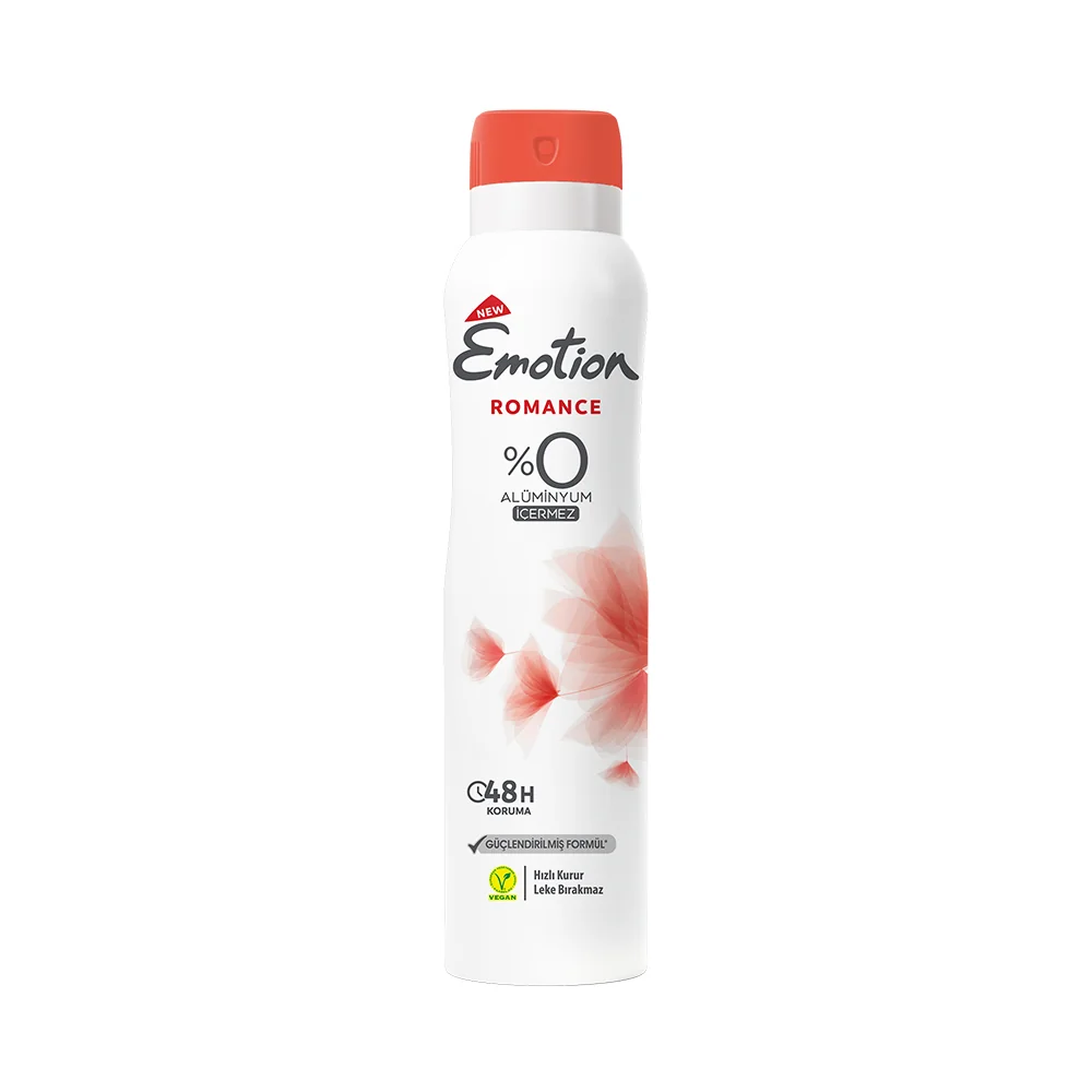 Emotion Deodorant Romance 150 Ml