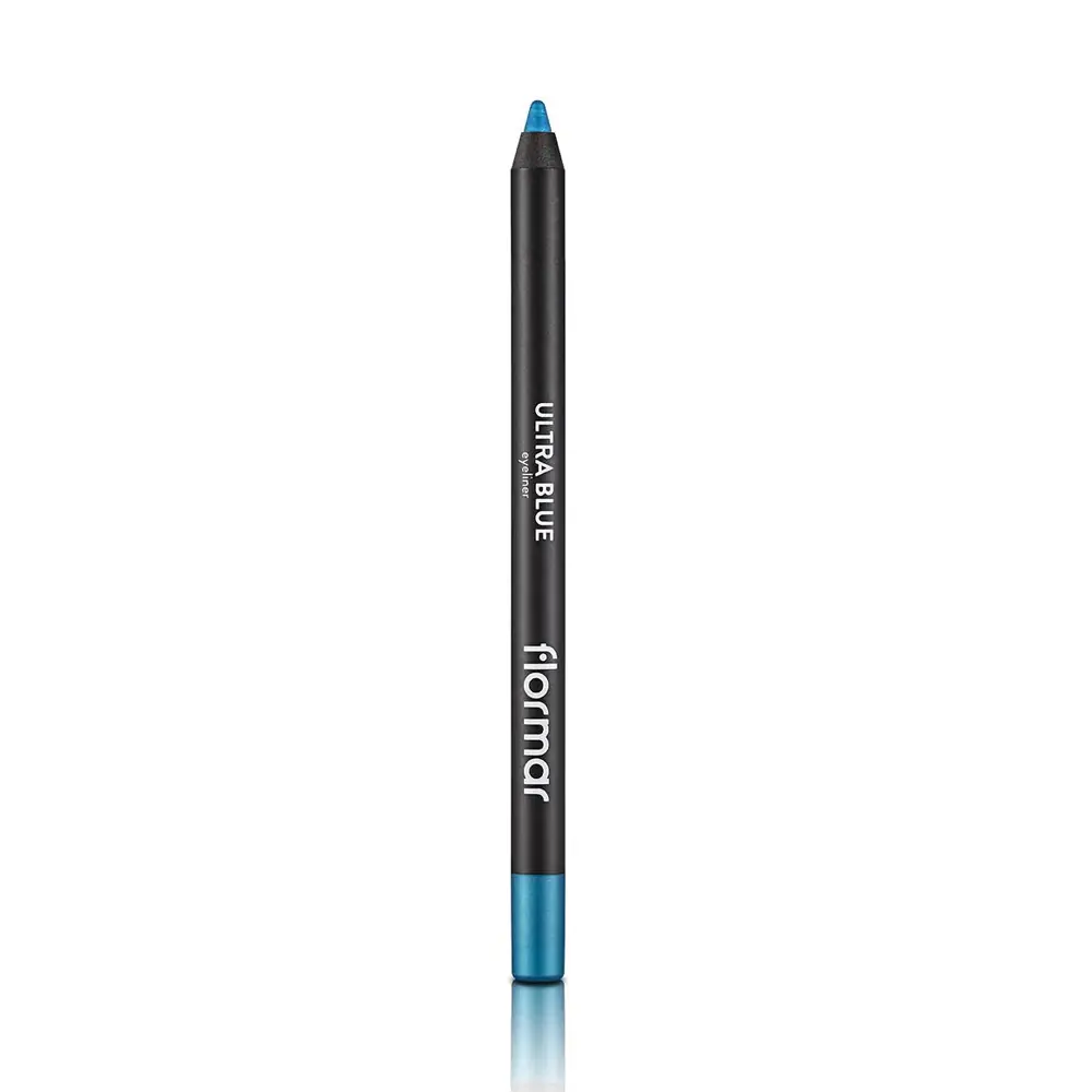 Flormar Ultra Eyeliner Yüksek Pigmentli & Mat Bitişli Kremsi Göz Kalemi - 006 Blue – 006 Blue