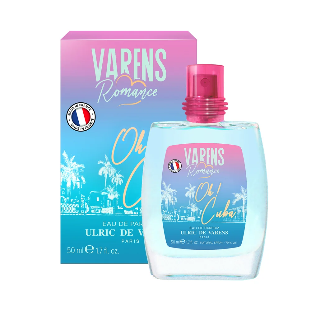 Ulric De Varens Romance Oh! Cuba Kadın Parfüm 50 Ml