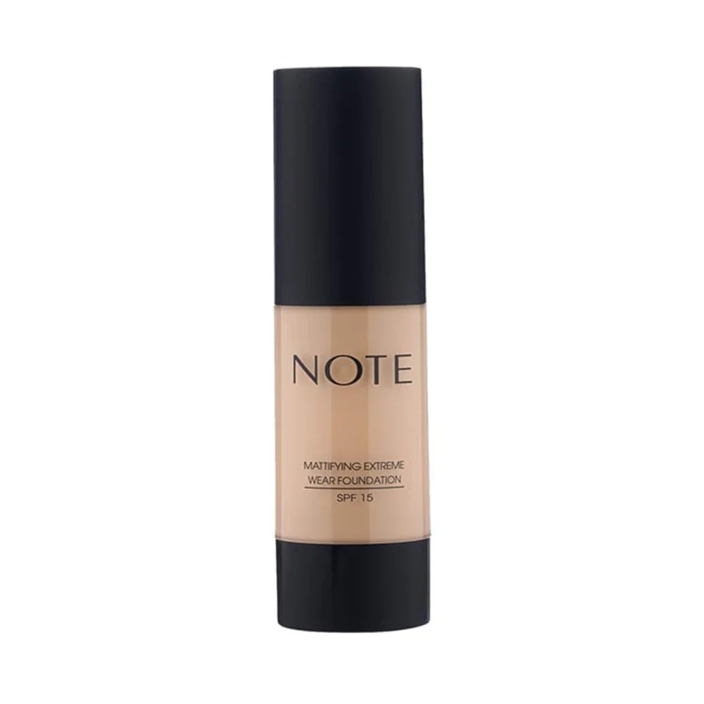 Note Mattifying Extreme Wear  Foundation 01 30 Ml