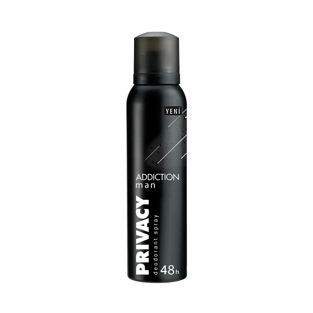 Privacy Addiction Deodorant Men 150 Ml