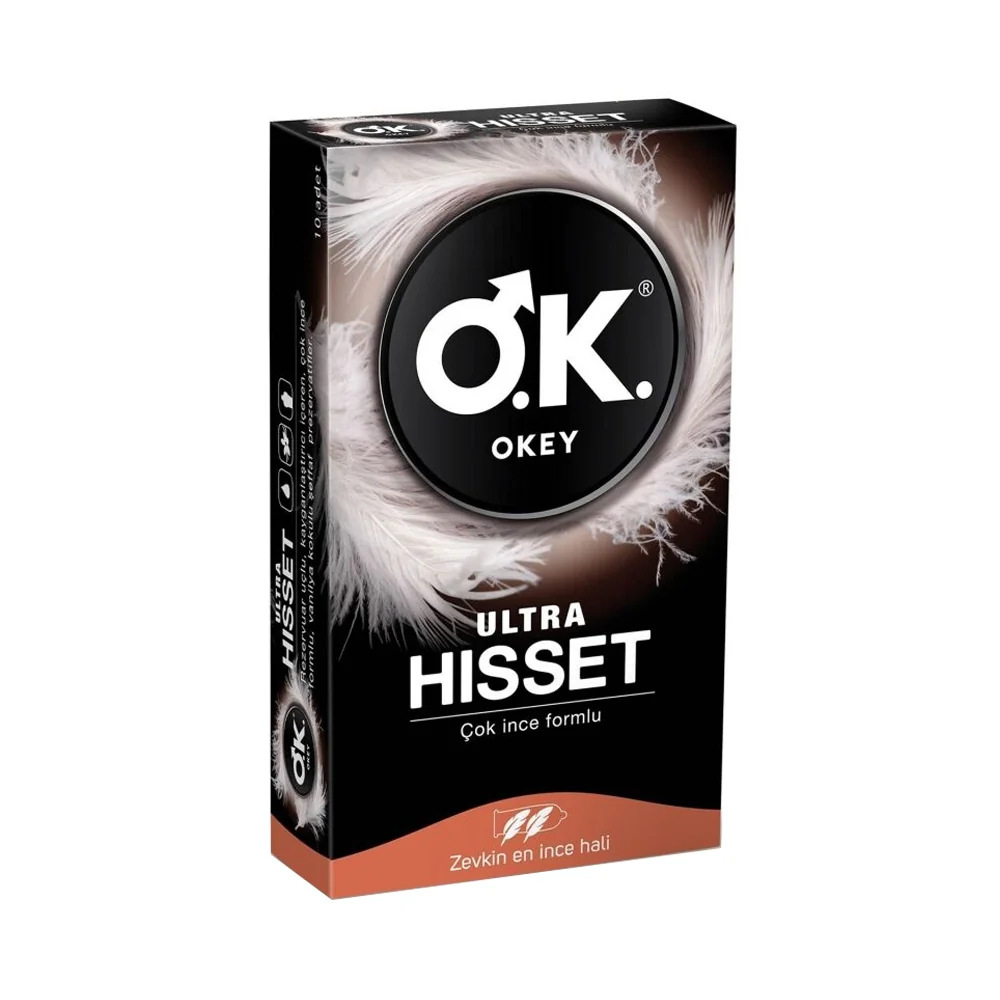 Okey Ultra Hisset 10'Lu