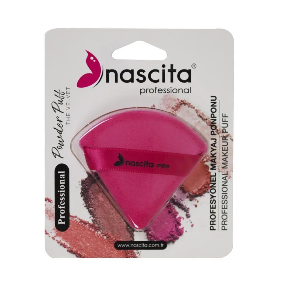 Nascita Profosyonel Makyaj Ponponu 0115