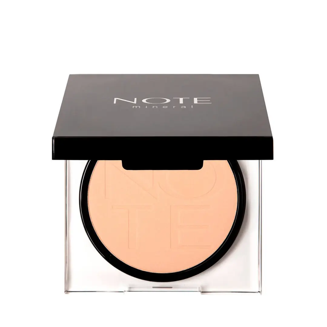 Note Cosmetique Note Mineral Pudra - 01