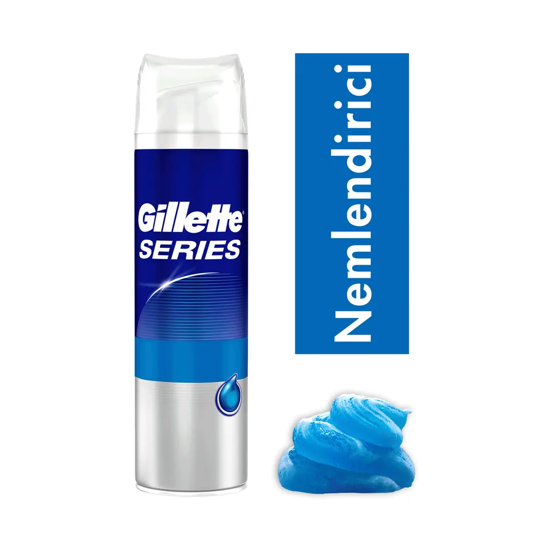 Gillette Series Tıraş Jeli Nemlendirici