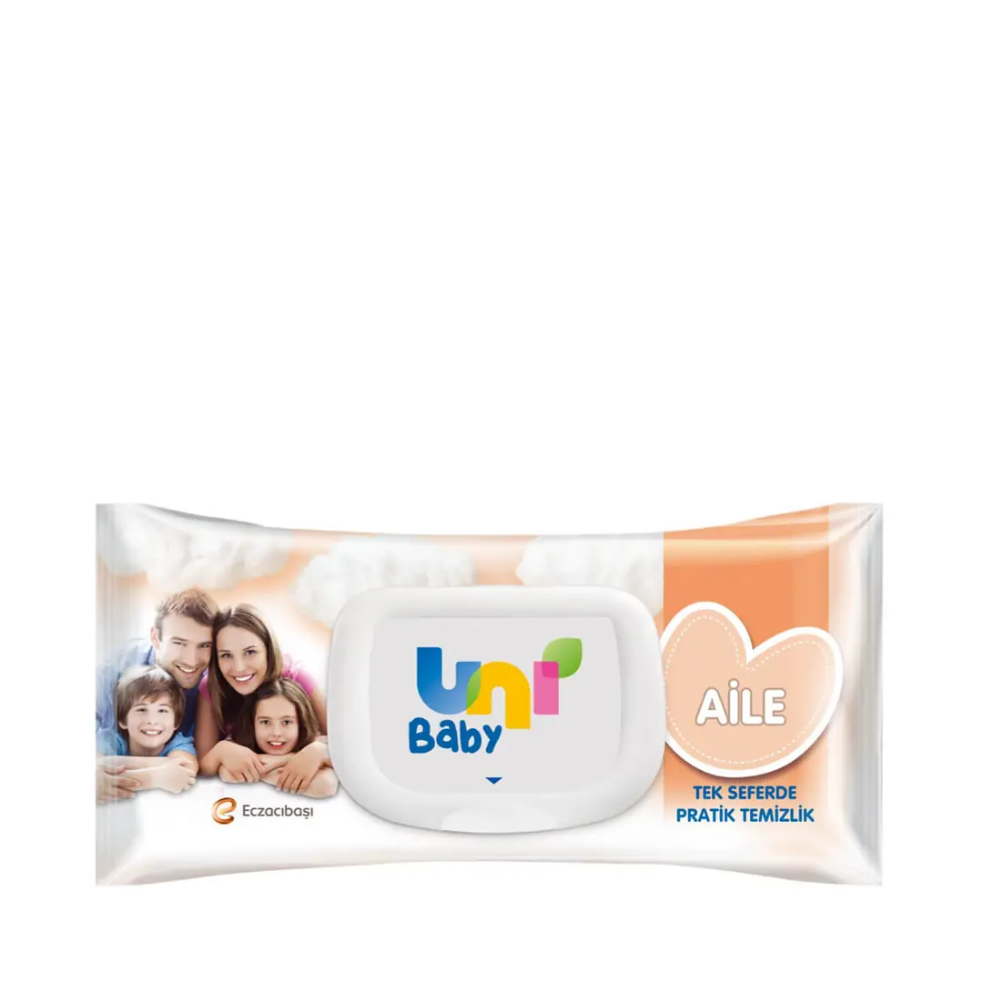 Uni Baby Aile Islak Mendil