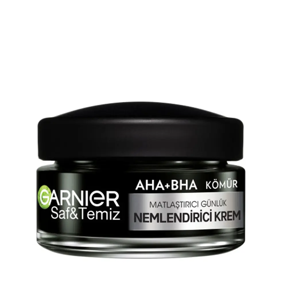 Garnier Aha+Bha Cilt Kusurları Karşıtı Günlük Nemlendirici Krem 50 Ml ...