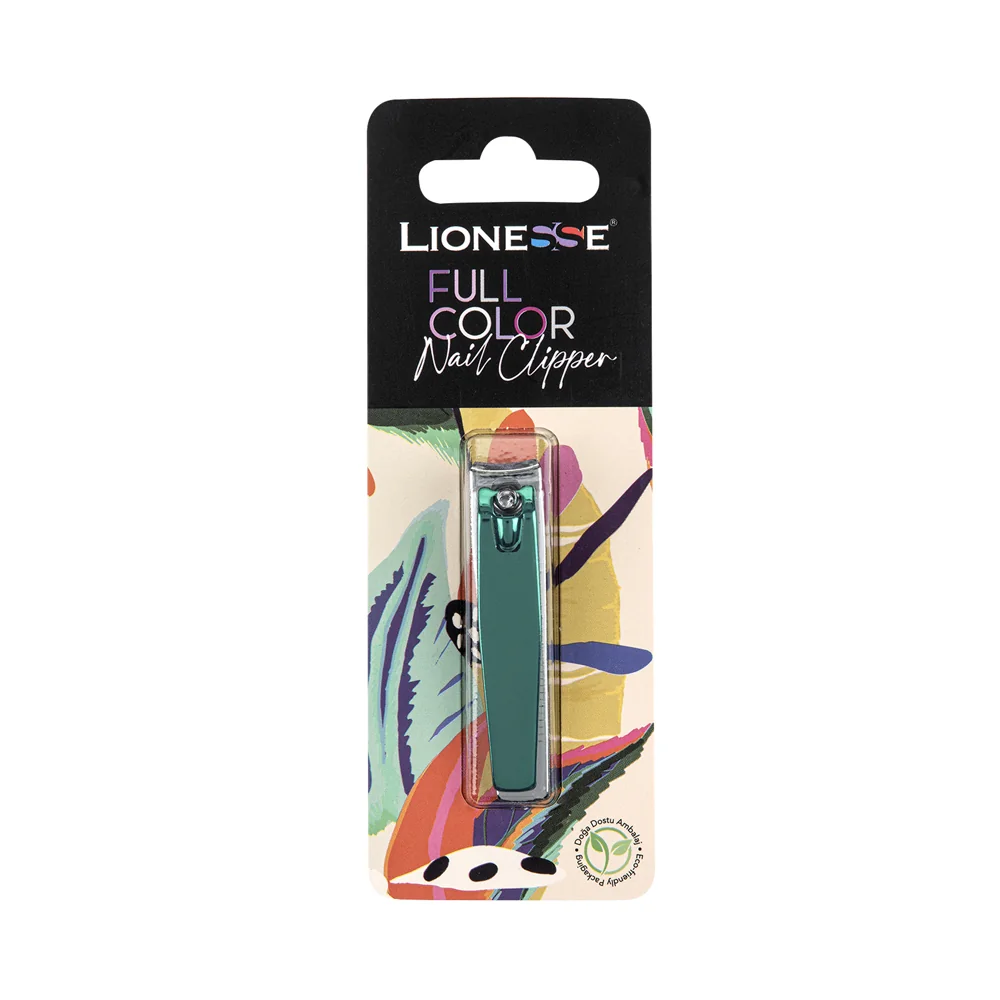 Lionesse Full Color Tırnak Makası Küçük Boy 3514