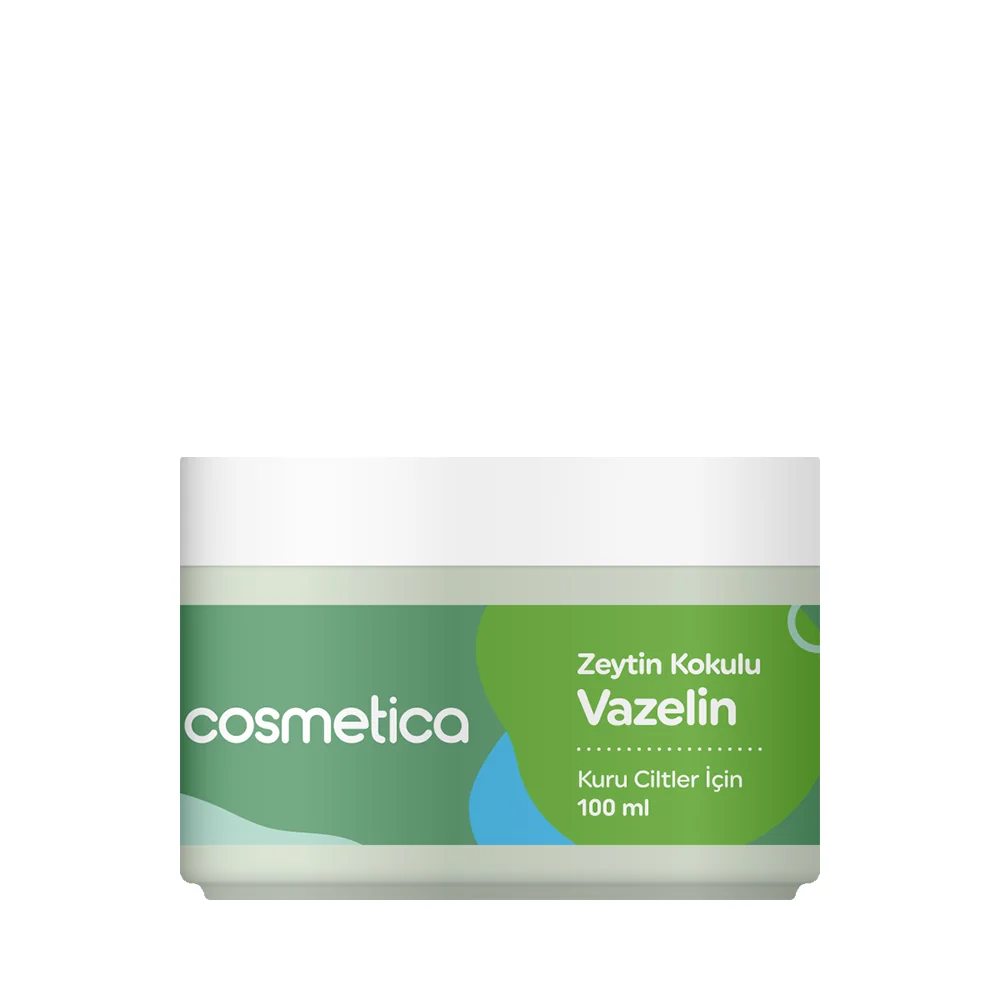 Cosmetica Vazelin 100 Ml Zeytin Kokulu