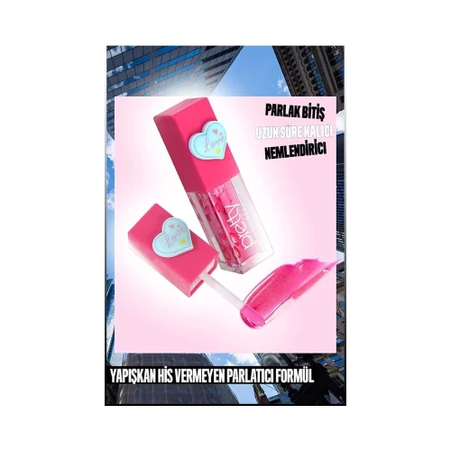 Pretty Pb - 914 Love Lip Oil 01