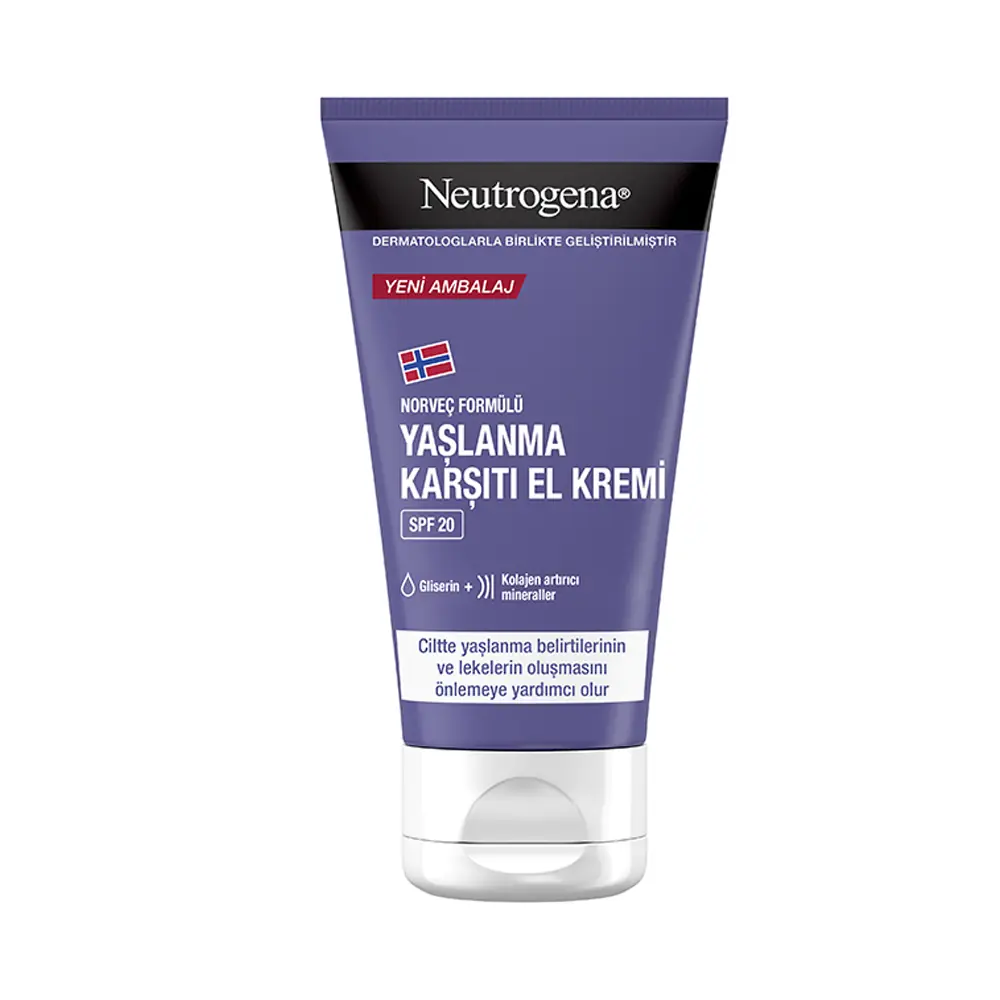 Neutrogena Visibly Renew El Kremi 75 Ml | Cosmetica