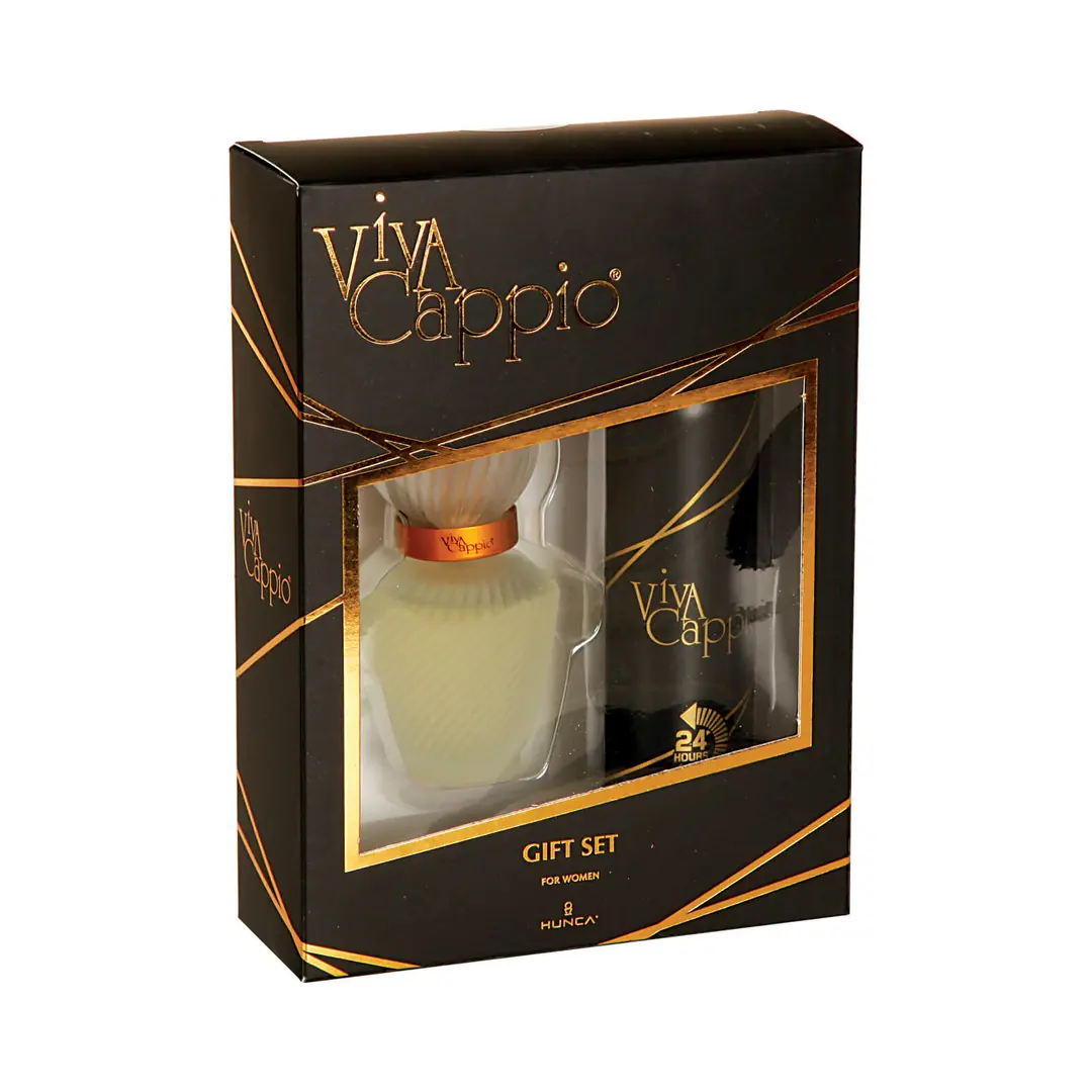 Viva Cappio Edt +Deodorant Kofre