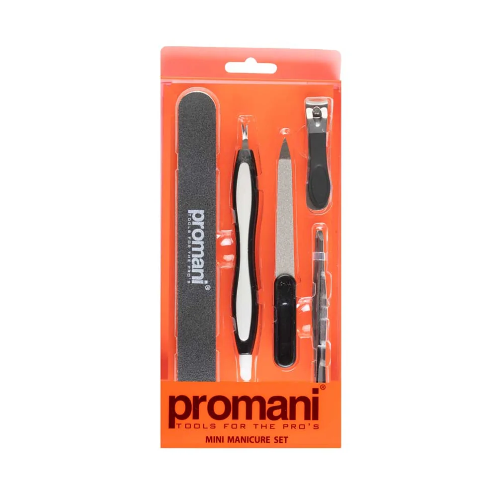 Promani Mini Manikür Seti Pr-930