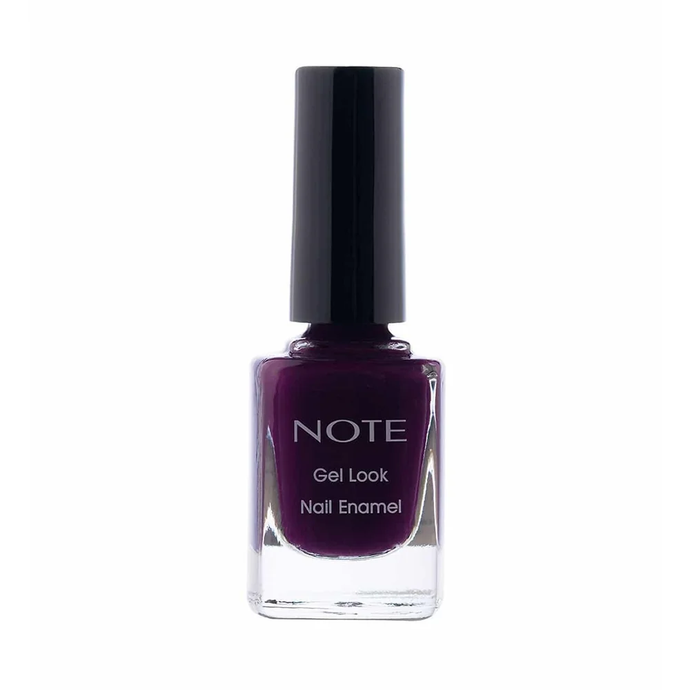Note Gel Look Nail Enamel-19