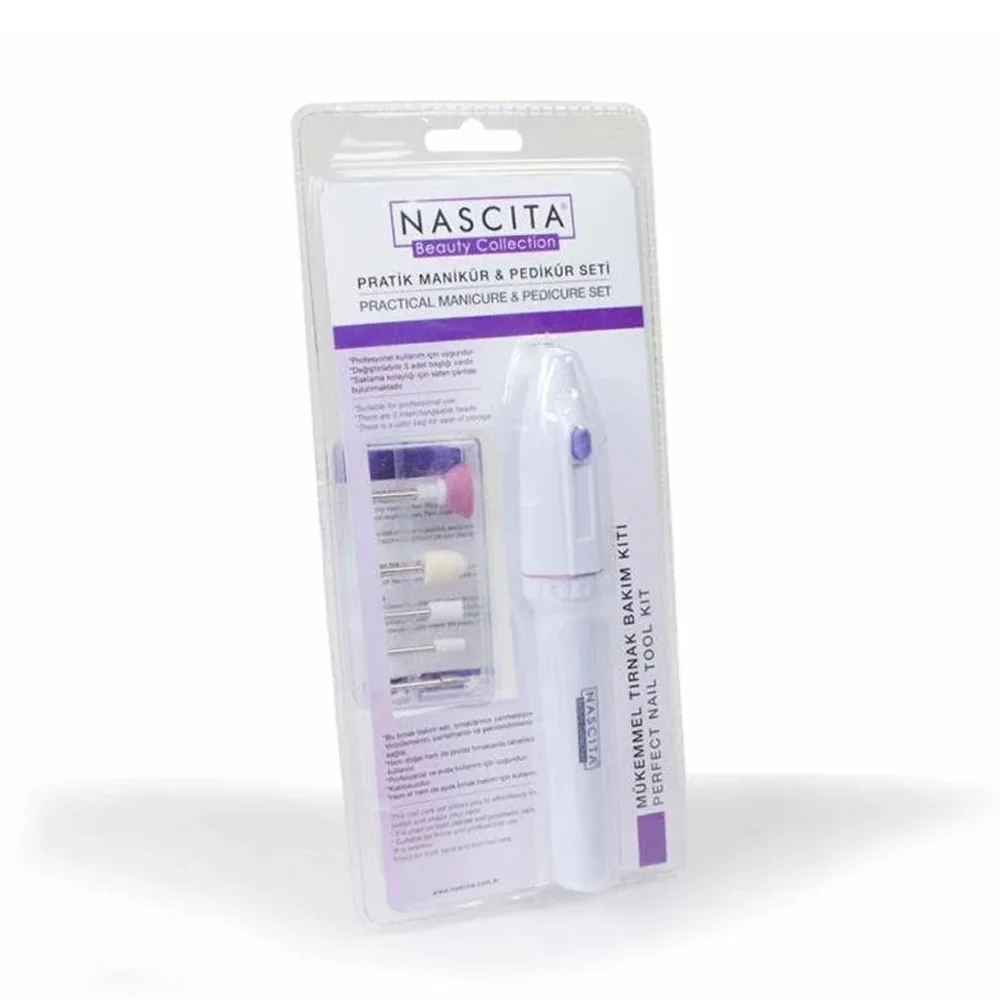 Nascita Pratik Manikür & Pedikür Seti