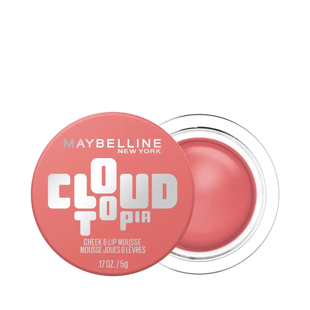Maybelline New York Cloudtopia Köpük Dokulu Mat Allık - 09 Dreamy Dawn