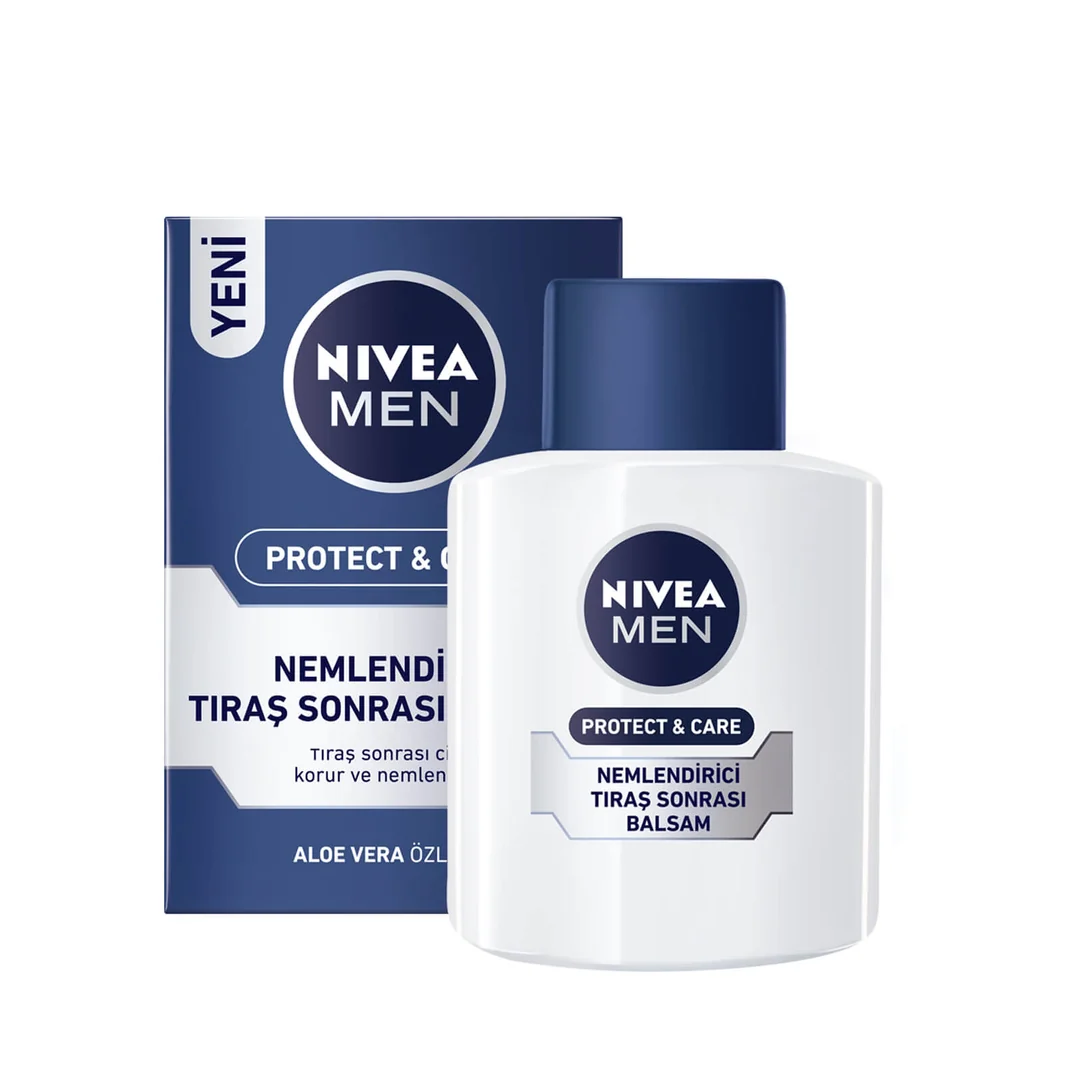 Nivea For Men After Shave Balsam Original Nemlendirici 100 Ml