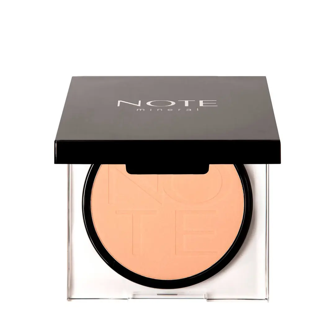 Note Cosmetique Note Mineral Pudra - 02