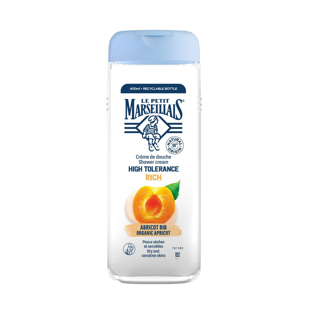 Lpm Duş Jeli Sensigreen Organic Kayısı 400 Ml