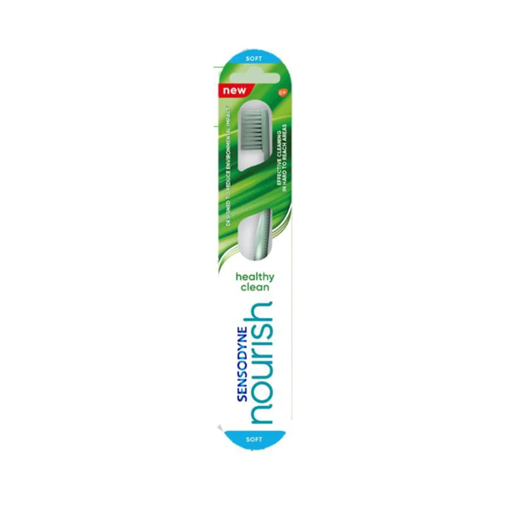 Sensodyne Nourish Sağlıklı Temizlik Diş Fırçası