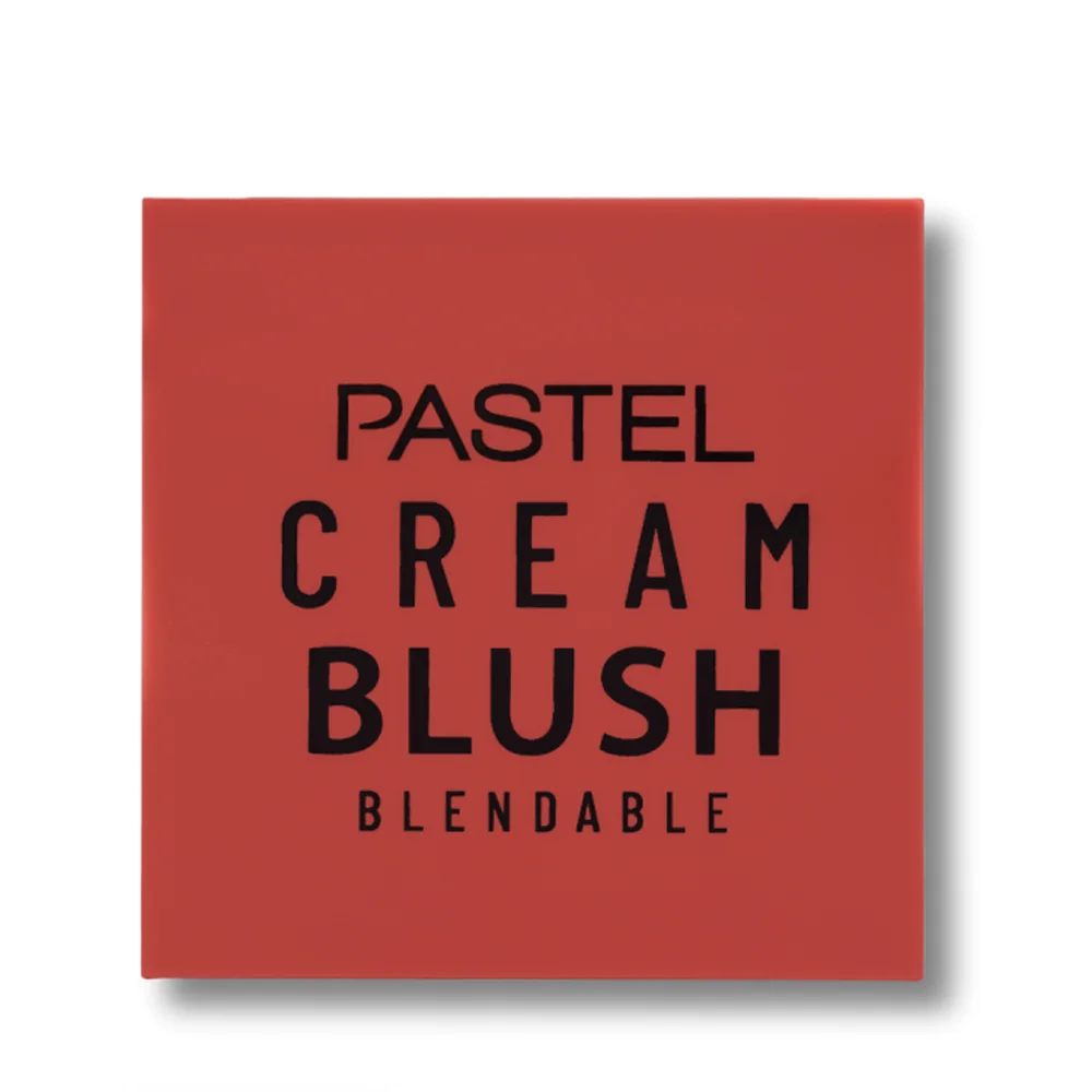 Pastel Profashion Cream Blush Blendable No:53