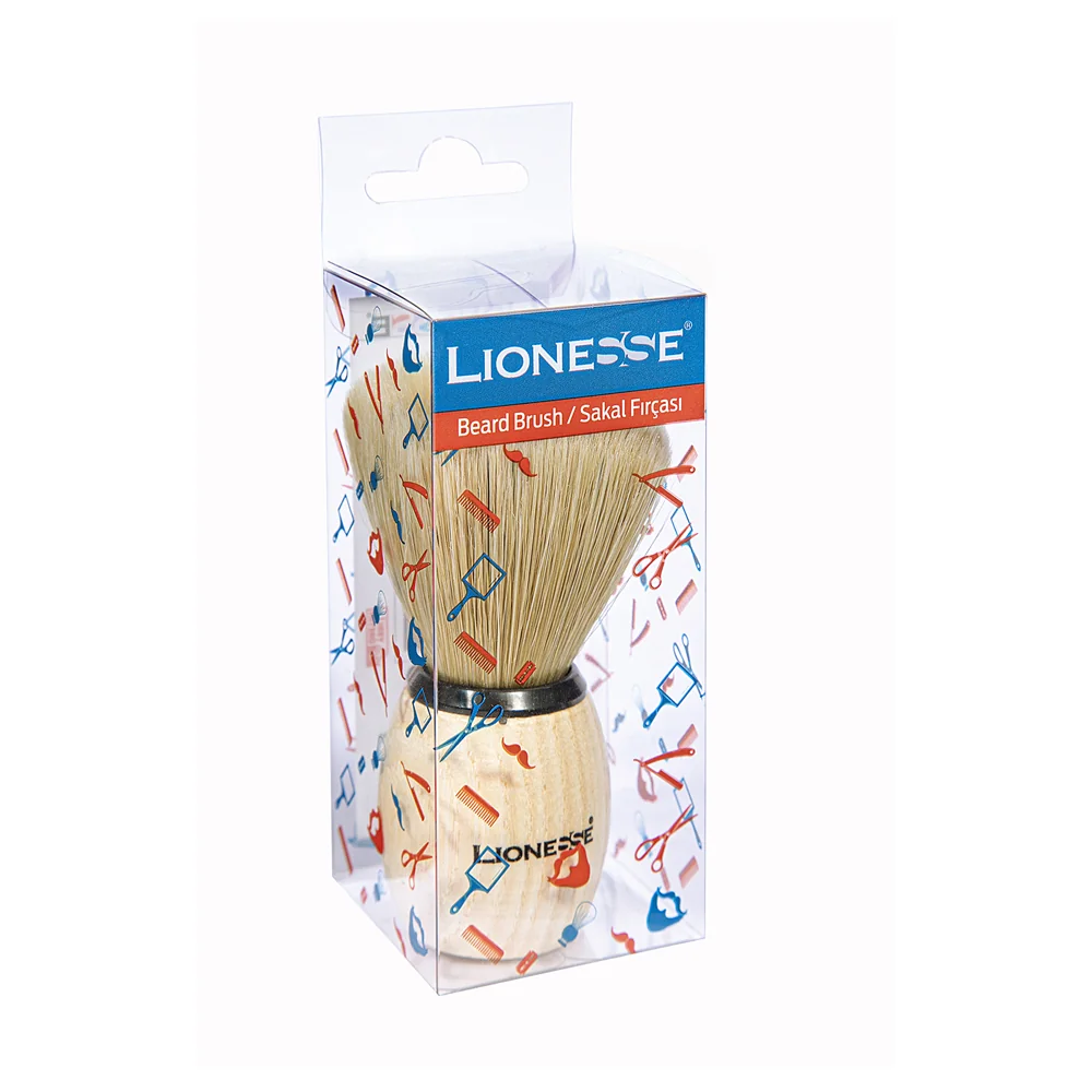 Lionesse Sakal Fırçası 6015