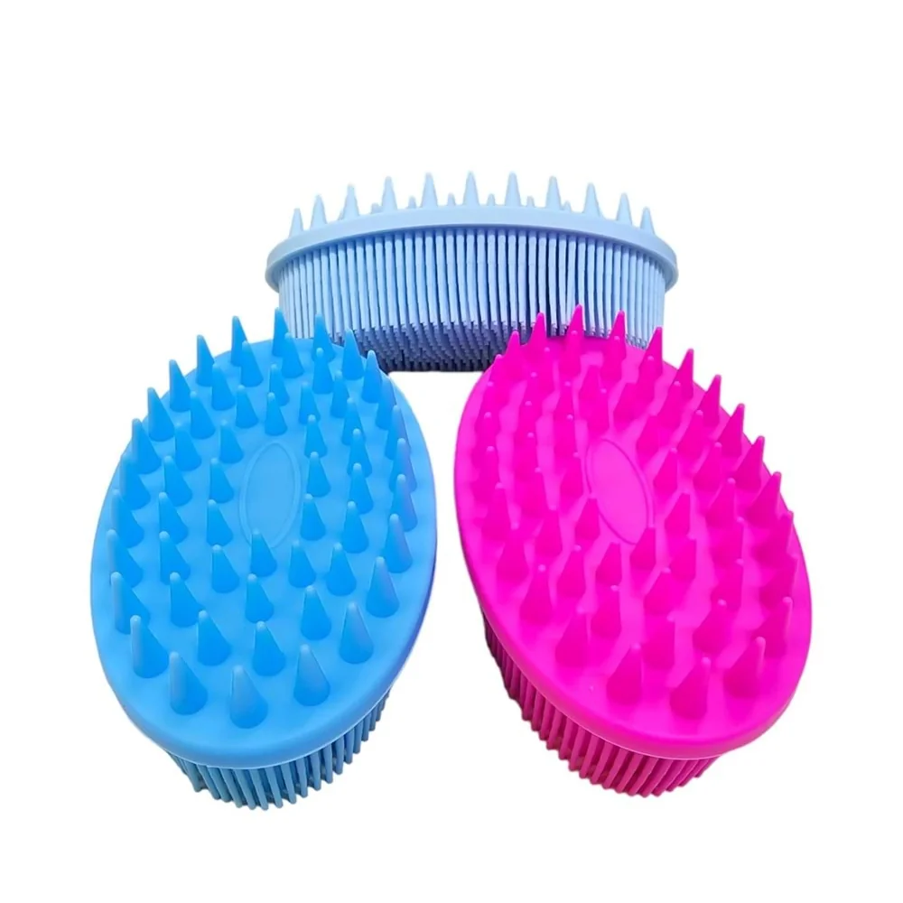 Dvl Annina Sılıcone Bath Brush 2567