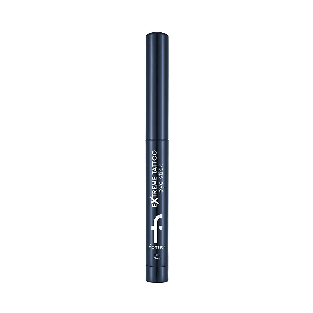 Flormar Extreme Tattoo Eye Stick Eyeliner 006 Navy – 006 Navy