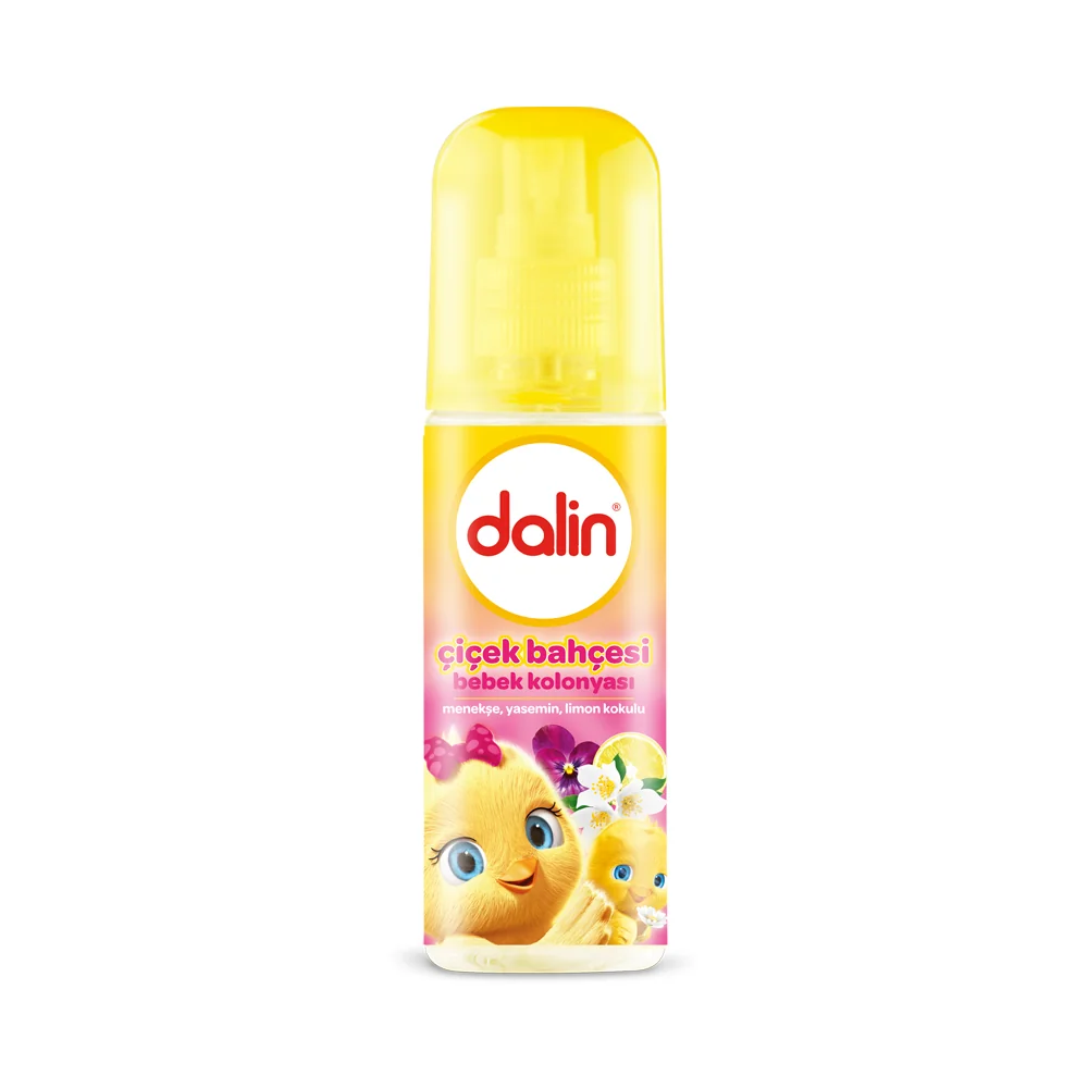 Dalin Çiçek Bahcesi Bebek Kolonyası 150 Ml
