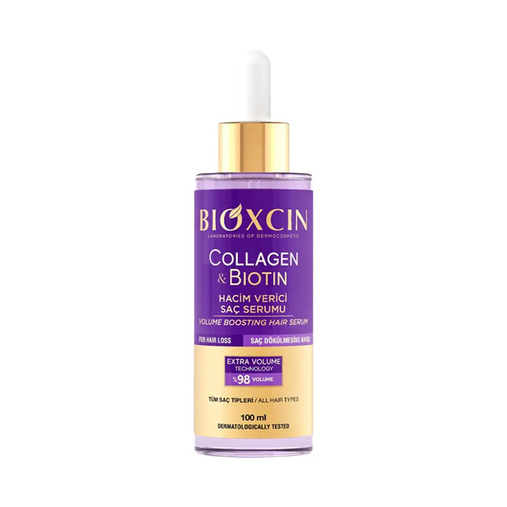 Bioxcin Collagen Biotin Saç Serumu 100 Ml