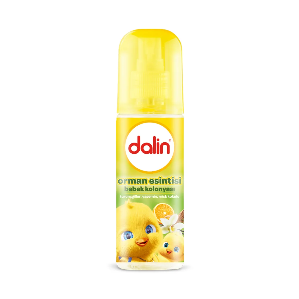 Dalin Orman Esintisi Bebek Kolonyası 150 Ml