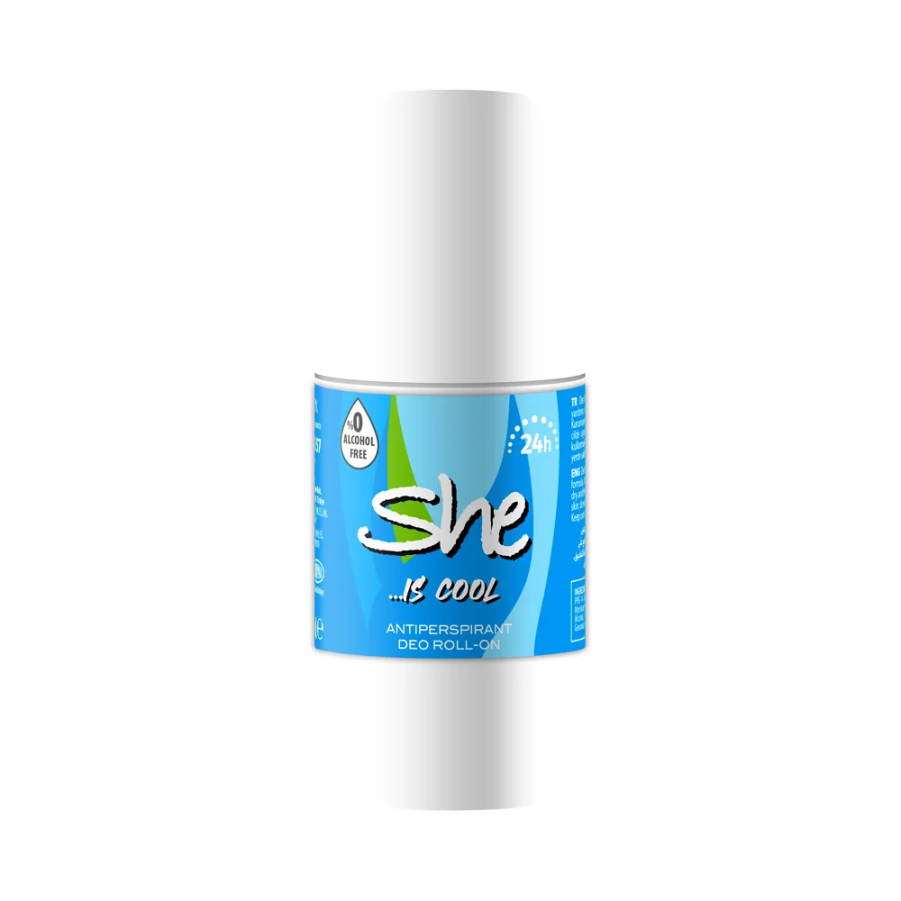 She Cool Roll-On 50 Ml