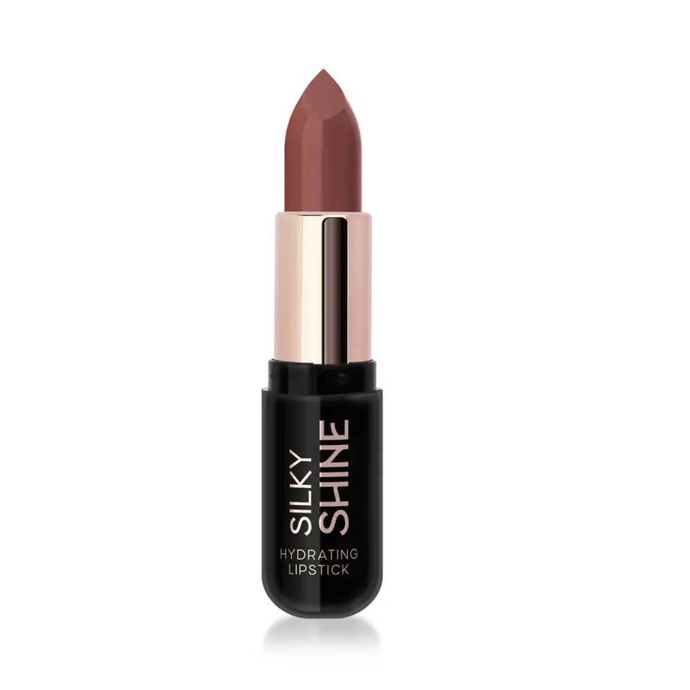 Golden Rose Silky Shine Hydrating Lipstick - 215