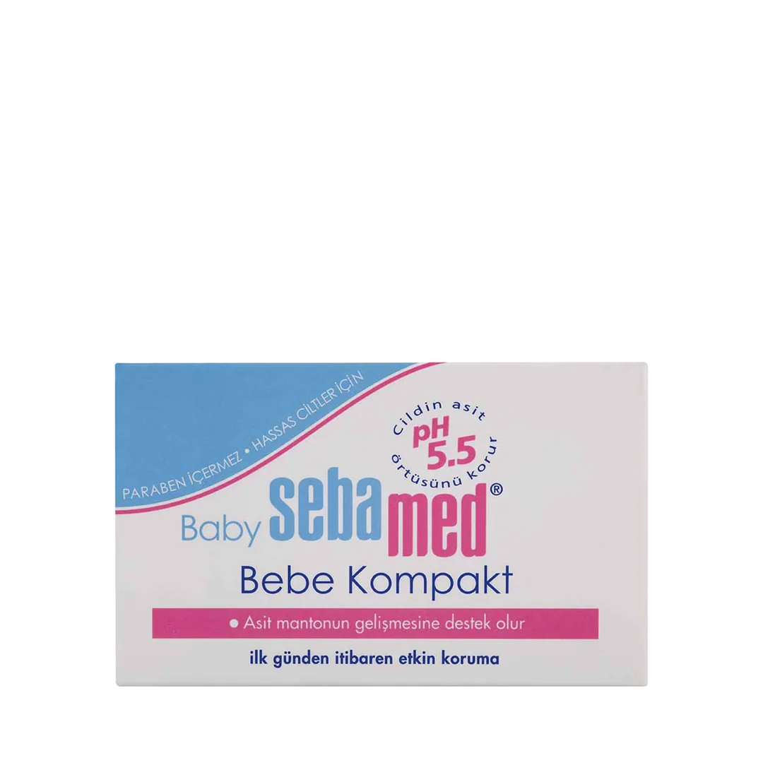 Sebamed Baby Compact 100 Gr