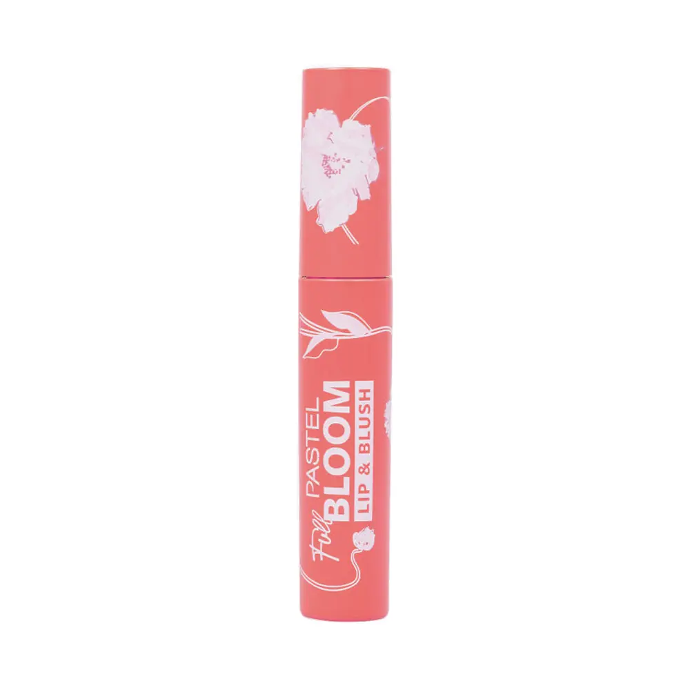 Pastel Full Bloom Lip Blush Ruj & Allık 73 Bellini