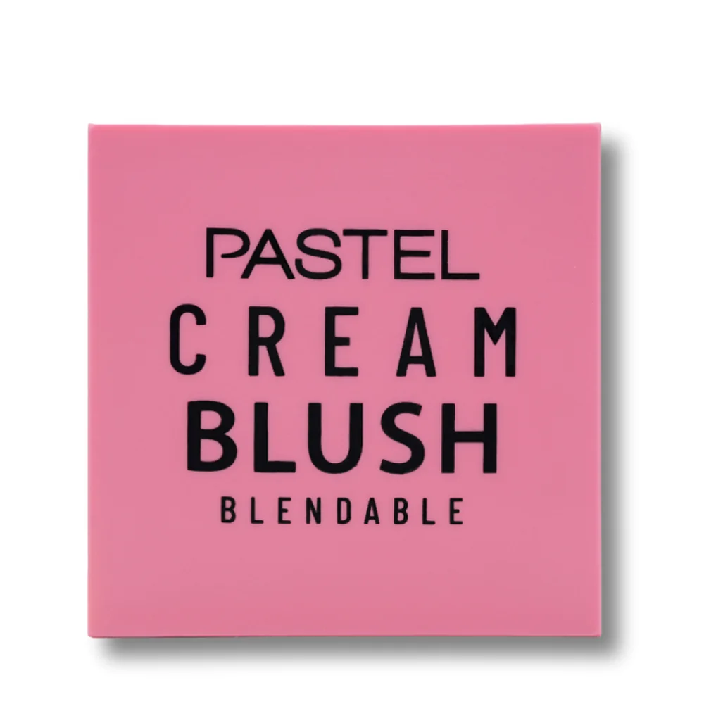 Pastel Profashion Cream Blush Blendable No:52