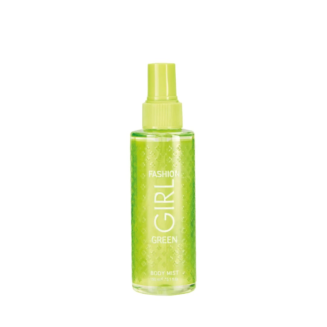 Fashion Girl Kadın Body Mist Green 150 Ml