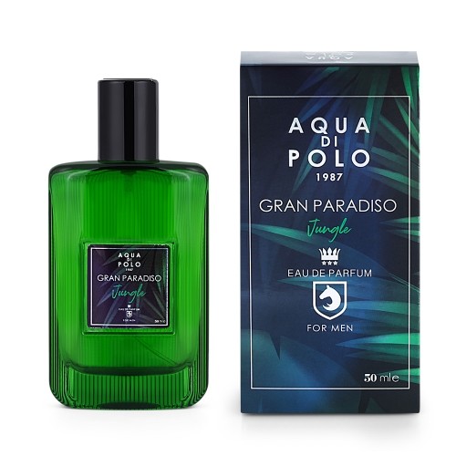 Aqua di Polo Gran Paradiso Jungle Erkek Parfumu Edp 50 Ml