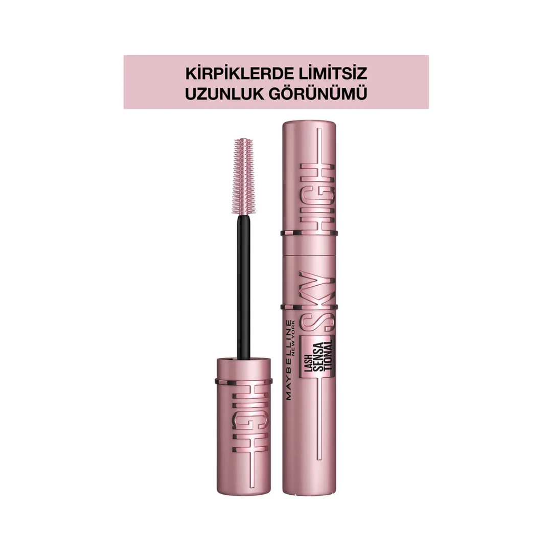 Maybelline New York Lash Sensational Sky High Maskara