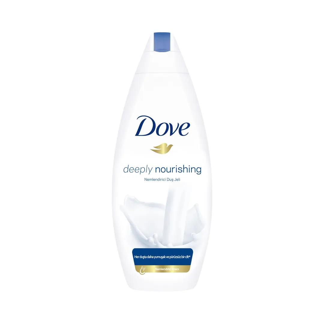 Dove Duş Jeli Deeply Nourishing 450 Ml | Cosmetica