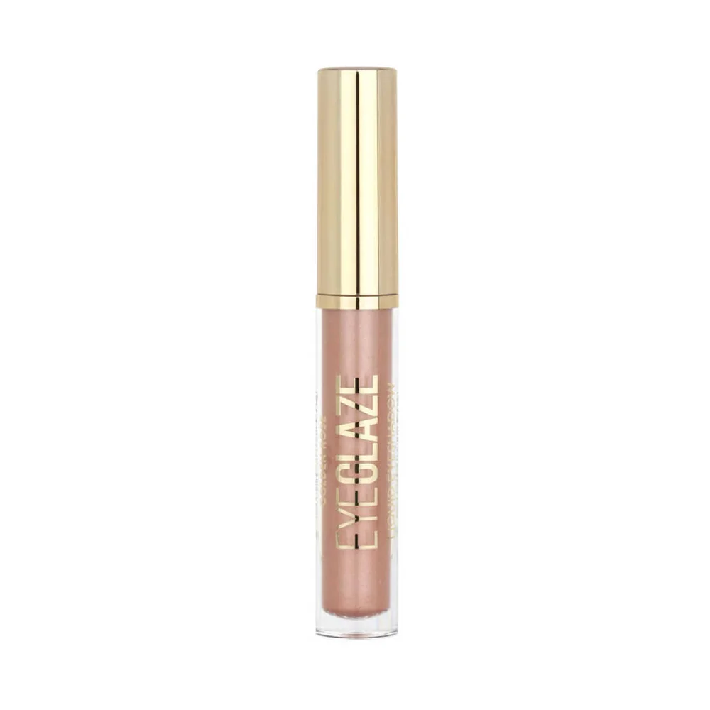 Golden Rose Eye Glaze Liquid Eyeshadow No:05 Rose Gold