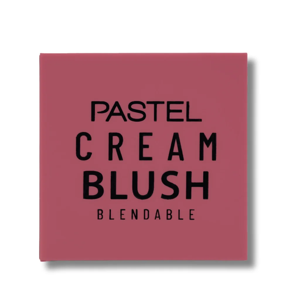 Pastel Profashion Cream Blush Blendable No:55