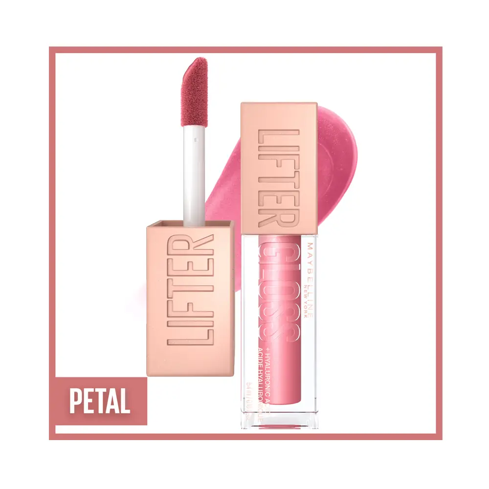 Maybelline New York Lifter Gloss Nemlendirici Dudak Parlatıcısı - 005 Petal – 005 Petal
