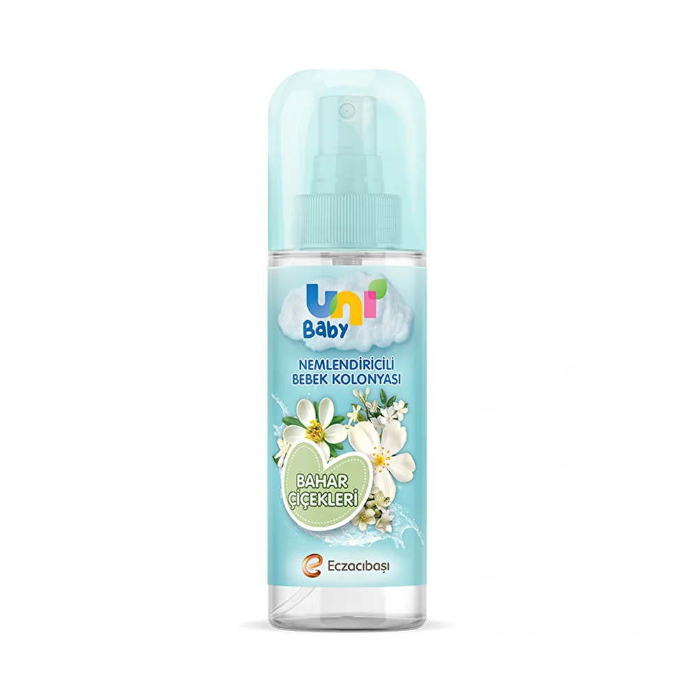 Uni Baby Kolonya Bahar Çiçekleri 150 Ml